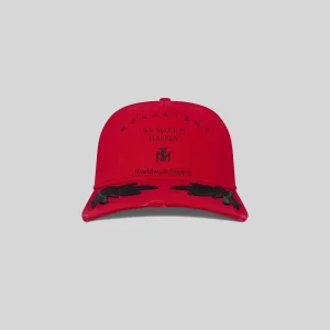 GYATSO RED CAP