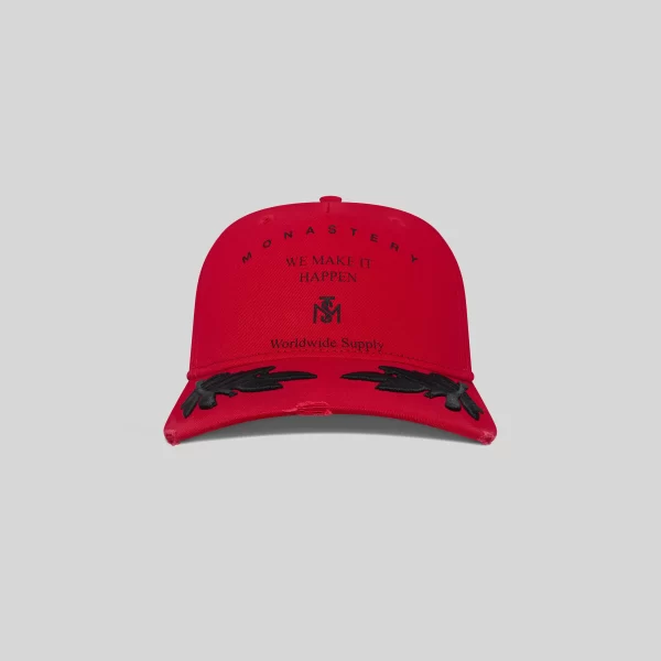 GYATSO RED CAP