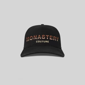 HALWA CAP BLACK