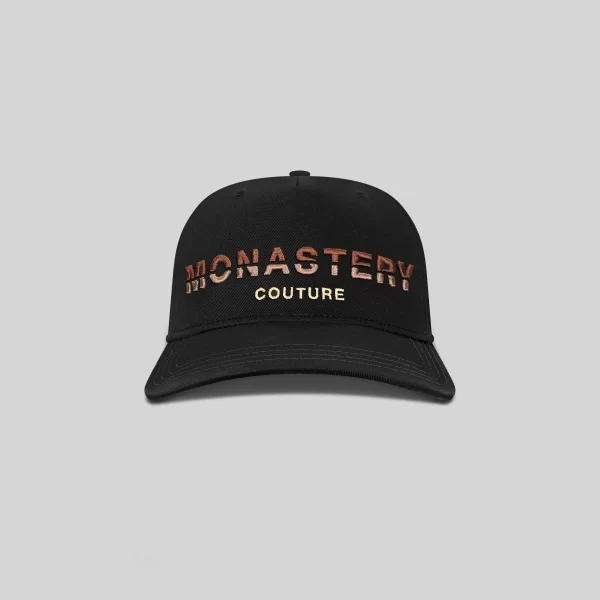 HALWA CAP BLACK