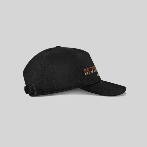 HALWA CAP BLACK - Imagen 2