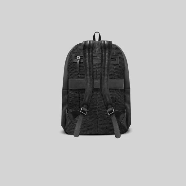 HYBRID BLACK BACKPACK - Imagen 3