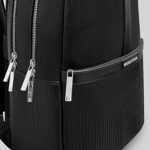 HYBRID BLACK BACKPACK - Imagen 2