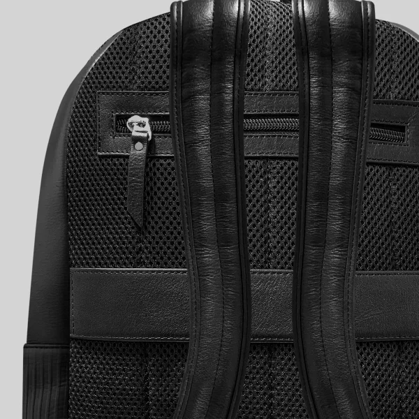 HYBRID BLACK BACKPACK - Imagen 4