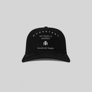 GYATSO CAP BLACK
