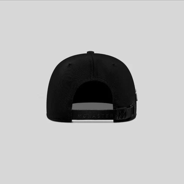GYATSO CAP BLACK - Imagen 2
