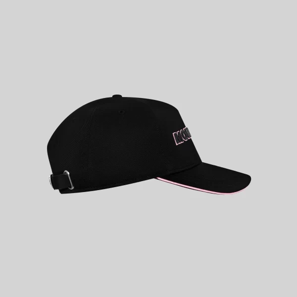KAV CAP BLACK - Imagen 2