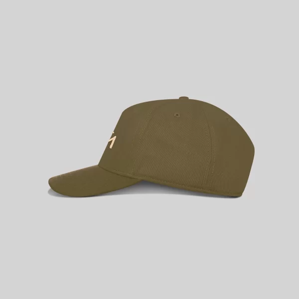 KORUM CAP GREEN - Imagen 2