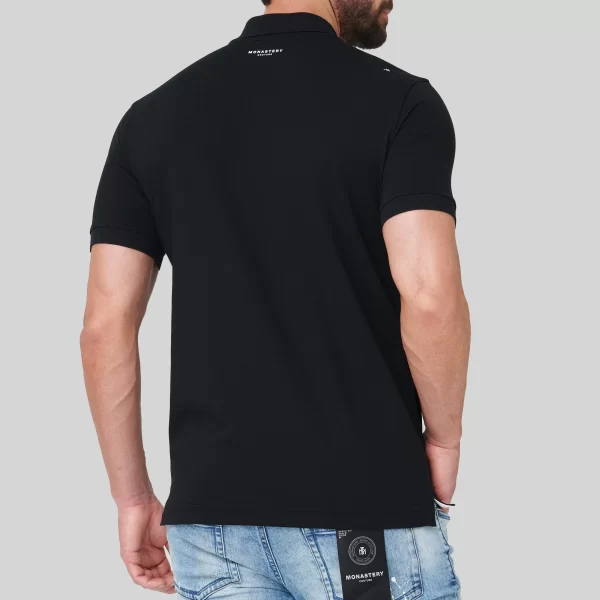 POLO KOSANI BLACK - Imagen 4