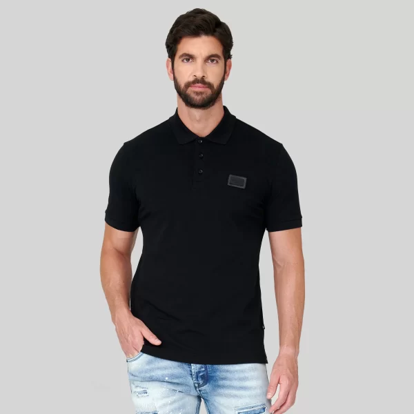 POLO KOSANI BLACK - Imagen 2