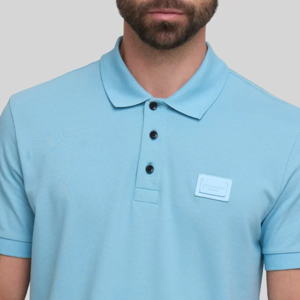POLO KOSANI BLUE - Imagen 3