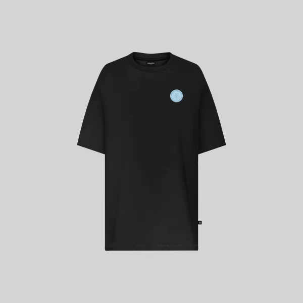 T-SHIRT OVERSIZE ORUX BLACK