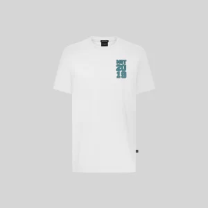 T-SHIRT PERSIA WHITE