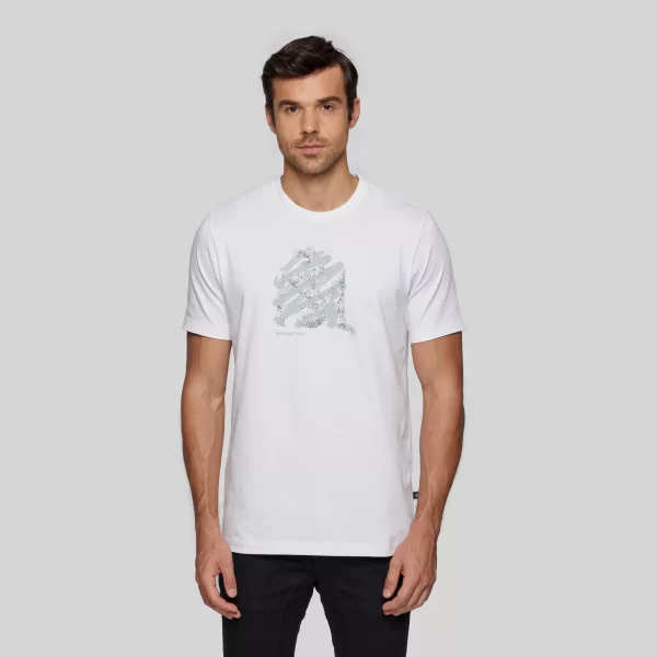 T-SHIRT RIGEL WHITE - Imagen 2