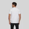 T-SHIRT RIGEL WHITE - Imagen 4
