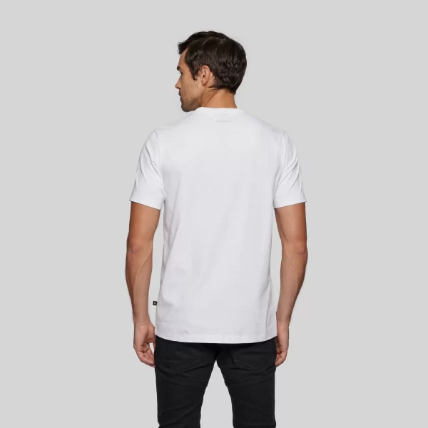 T-SHIRT RIGEL WHITE - Imagen 4