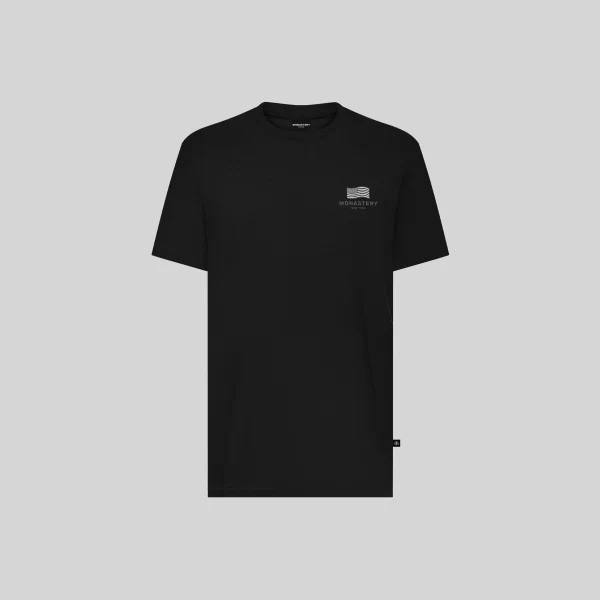 T-SHIRT RUSH BLACK