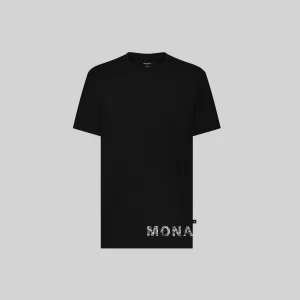 T-SHIRT SATRO BLACK