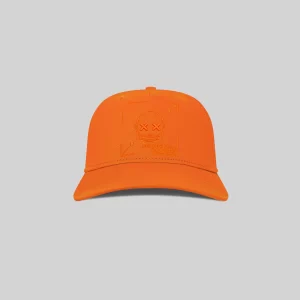 SHAQ CAP ORANGE