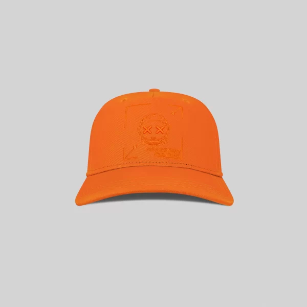 SHAQ CAP ORANGE