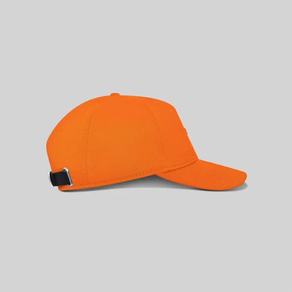 SHAQ CAP ORANGE - Imagen 2