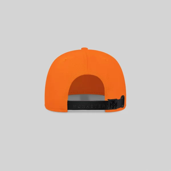SHAQ CAP ORANGE - Imagen 3