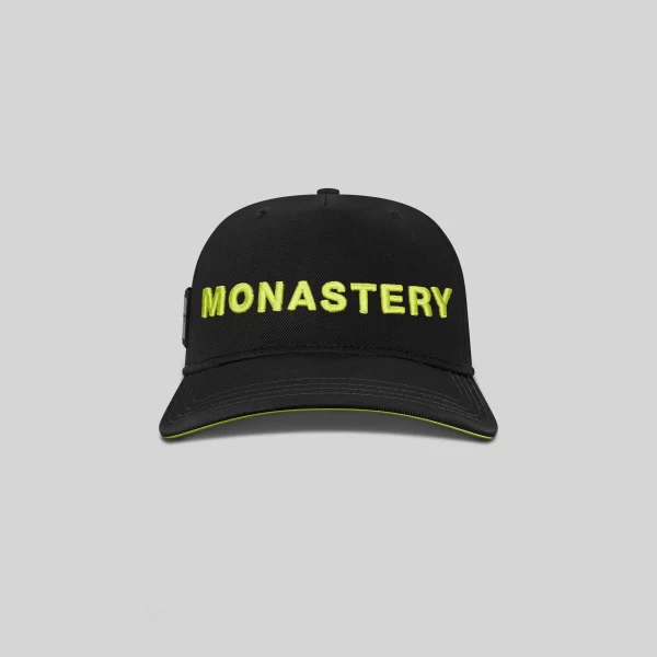SHIPRA CAP BLACK