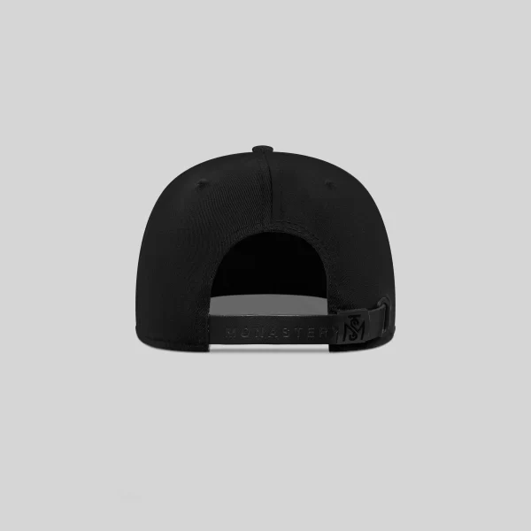SHIPRA CAP BLACK - Imagen 3