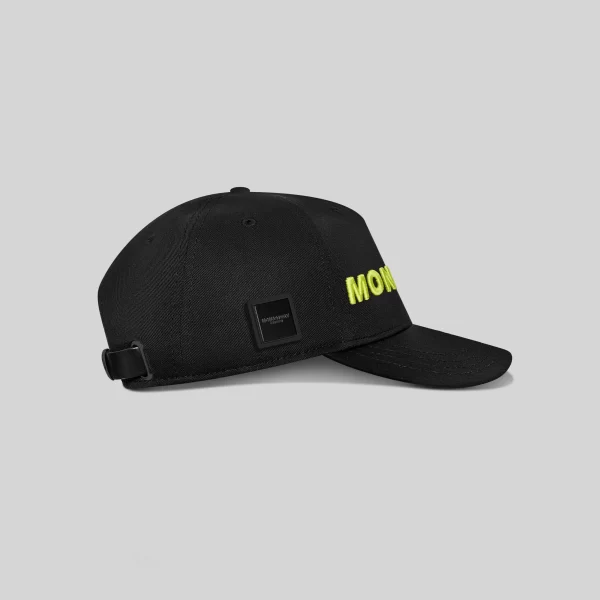 SHIPRA CAP BLACK - Imagen 2