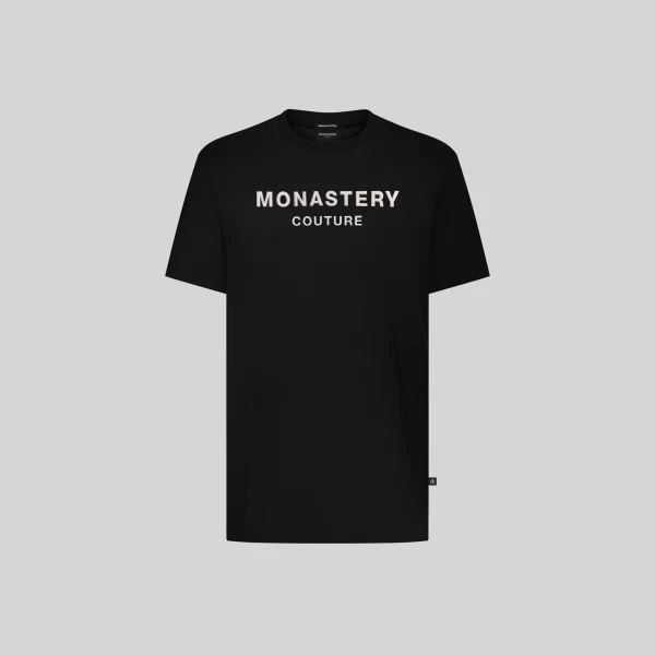 T-SHIRT SULTES BLACK