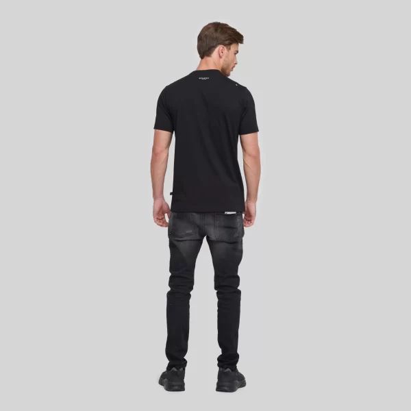 T-SHIRT SULTES BLACK - Imagen 3