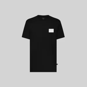 T-SHIRT ZARE BLACK