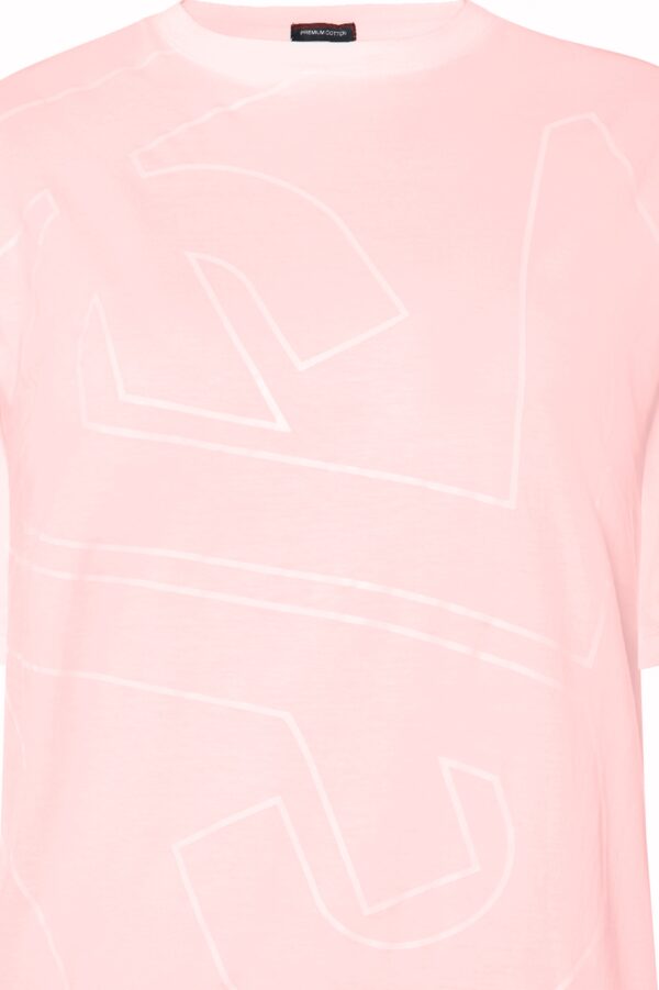 T-SHIRT DRESS ROSES - Imagen 2