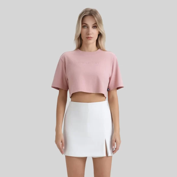 CROP TOP OVERSIZE ALAIN - Imagen 2