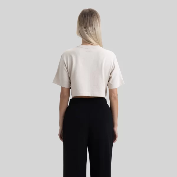 CROP TOP OVERSIZE ALAIN - Imagen 4