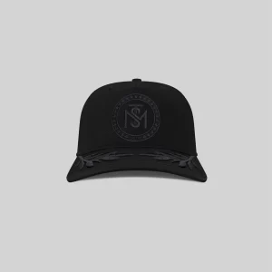 DIUVALDO CAP BLACK