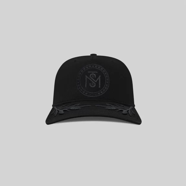 DIUVALDO CAP BLACK