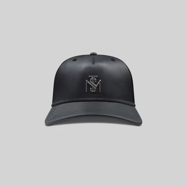MACAO CAP BLACK