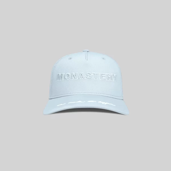 CLARK CAP BABY BLUE