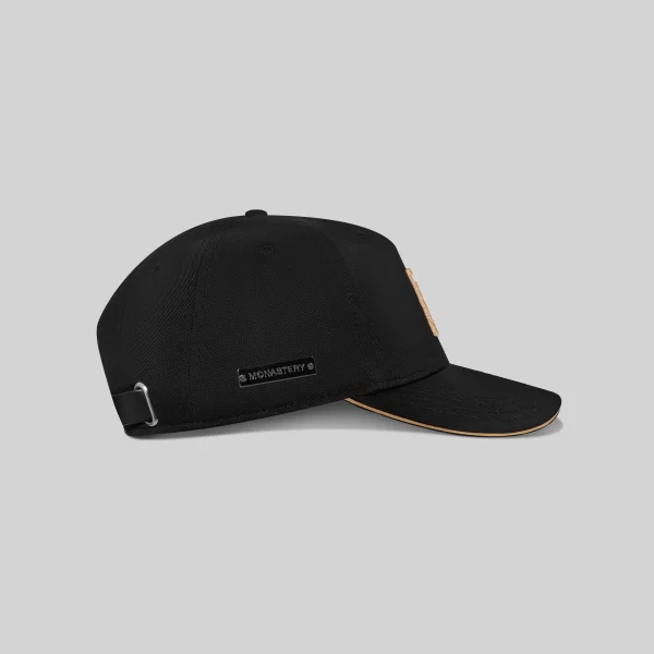HELIO CAP BLACK - Imagen 5