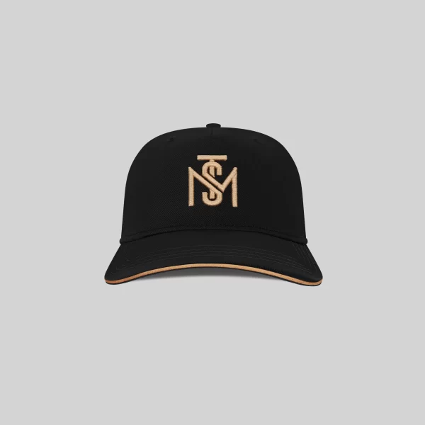 HELIO CAP BLACK