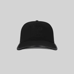PETTY CAP BLACK