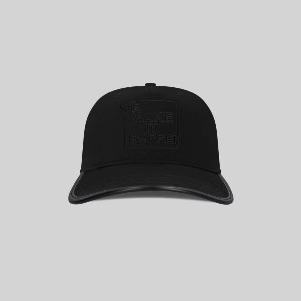 PETTY CAP BLACK