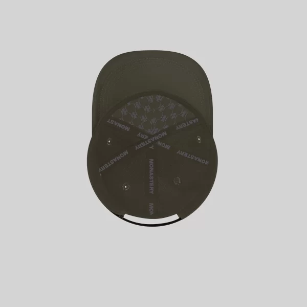 RALLY CAP OLIVE - Imagen 6