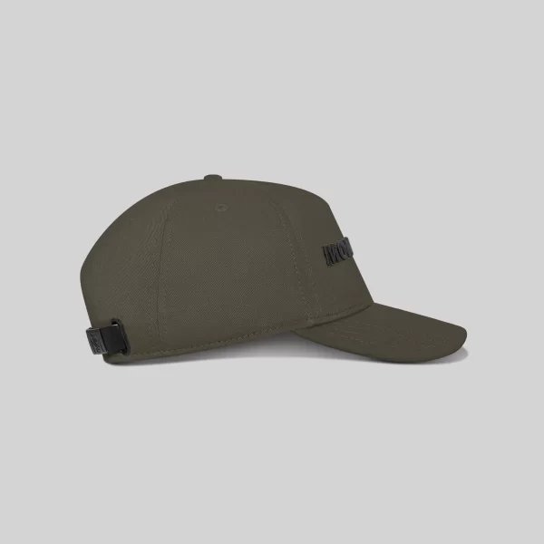 RALLY CAP OLIVE - Imagen 3