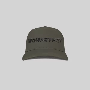 RALLY CAP OLIVE