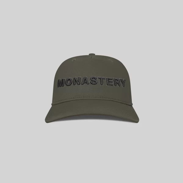 RALLY CAP OLIVE