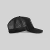 VEL CAP BLACK WHITE - Imagen 5