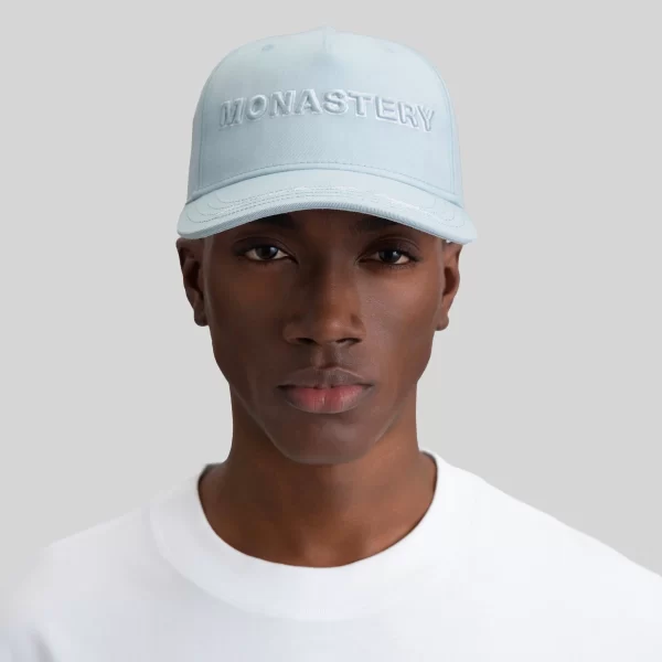 CLARK CAP BABY BLUE - Imagen 2