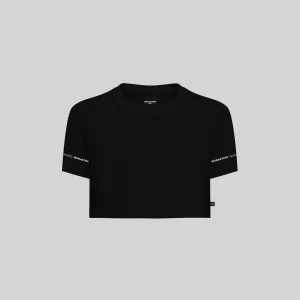 CROP TOP OVERSIZE ZEAL